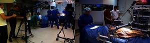 Gaze-Telesurgery for the SECTIO CHIRURGICA platform